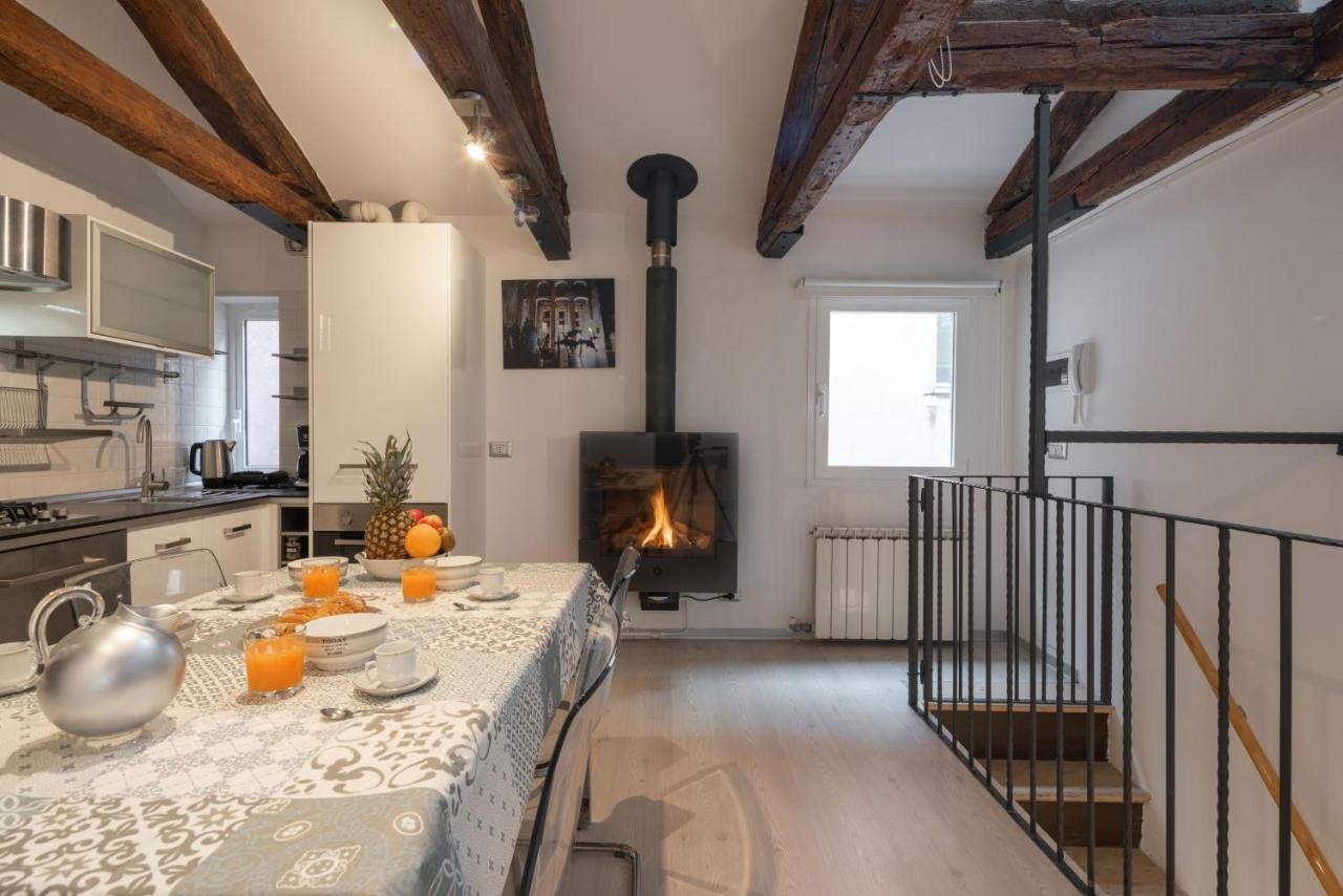 Ve.N.I.Ce Cera Ca' Corte Sconta Venice Exterior photo